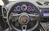 Thumbnail of 2021 Black Porsche Cayenne