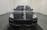 Thumbnail of 2021 Black Porsche Cayenne