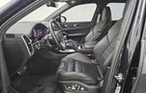 Thumbnail of 2021 Black Porsche Cayenne
