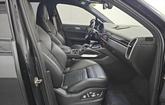Thumbnail of 2021 Black Porsche Cayenne