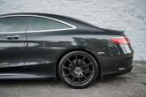Thumbnail of 2015 Gray Mercedes-Benz S-Class