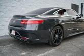 Thumbnail of 2015 Gray Mercedes-Benz S-Class