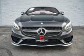 Thumbnail of 2015 Gray Mercedes-Benz S-Class