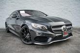 Thumbnail of 2015 Gray Mercedes-Benz S-Class