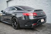 Thumbnail of 2015 Gray Mercedes-Benz S-Class