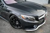 Thumbnail of 2015 Gray Mercedes-Benz S-Class