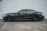 Thumbnail of 2015 Gray Mercedes-Benz S-Class