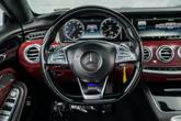 Thumbnail of 2015 Gray Mercedes-Benz S-Class