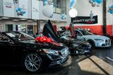 Thumbnail of 2015 Gray Mercedes-Benz S-Class