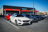 Thumbnail of 2015 Gray Mercedes-Benz S-Class