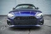 Thumbnail of 2022 Blue Metallic Audi S5