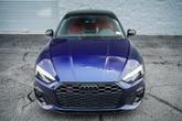 Thumbnail of 2022 Blue Metallic Audi S5