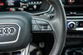 Thumbnail of 2022 Blue Metallic Audi S5