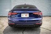 Thumbnail of 2022 Blue Metallic Audi S5