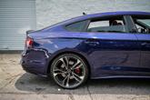 Thumbnail of 2022 Blue Metallic Audi S5