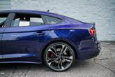 Thumbnail of 2022 Blue Metallic Audi S5