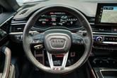 Thumbnail of 2022 Blue Metallic Audi S5