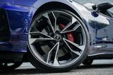 Thumbnail of 2022 Blue Metallic Audi S5