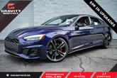 Photo of 2022 Blue Metallic Audi S5
