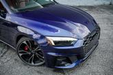Thumbnail of 2022 Blue Metallic Audi S5