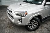 Thumbnail of 2022 Classic Silver Metallic Toyota 4Runner