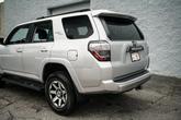 Thumbnail of 2022 Classic Silver Metallic Toyota 4Runner