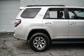 Thumbnail of 2022 Classic Silver Metallic Toyota 4Runner