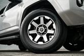 Thumbnail of 2022 Classic Silver Metallic Toyota 4Runner
