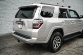 Thumbnail of 2022 Classic Silver Metallic Toyota 4Runner