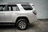 Thumbnail of 2022 Classic Silver Metallic Toyota 4Runner