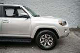 Thumbnail of 2022 Classic Silver Metallic Toyota 4Runner