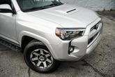 Thumbnail of 2022 Classic Silver Metallic Toyota 4Runner