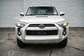 Thumbnail of 2022 Classic Silver Metallic Toyota 4Runner