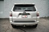 Thumbnail of 2022 Classic Silver Metallic Toyota 4Runner