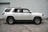 Thumbnail of 2022 Classic Silver Metallic Toyota 4Runner