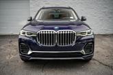 Thumbnail of 2022 Tanzanite Blue II Metallic BMW X7
