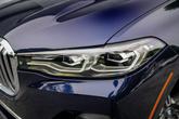 Thumbnail of 2022 Tanzanite Blue II Metallic BMW X7