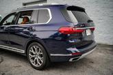 Thumbnail of 2022 Tanzanite Blue II Metallic BMW X7