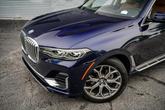 Thumbnail of 2022 Tanzanite Blue II Metallic BMW X7