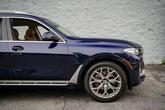 Thumbnail of 2022 Tanzanite Blue II Metallic BMW X7
