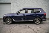 Thumbnail of 2022 Tanzanite Blue II Metallic BMW X7