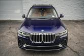 Thumbnail of 2022 Tanzanite Blue II Metallic BMW X7