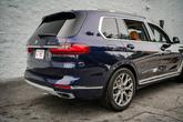 Thumbnail of 2022 Tanzanite Blue II Metallic BMW X7