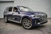 Thumbnail of 2022 Tanzanite Blue II Metallic BMW X7