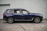 Thumbnail of 2022 Tanzanite Blue II Metallic BMW X7