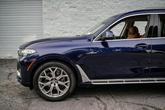 Thumbnail of 2022 Tanzanite Blue II Metallic BMW X7