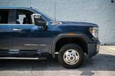 Thumbnail of 2021 Pacific Blue Metallic GMC Sierra 3500