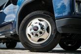 Thumbnail of 2021 Pacific Blue Metallic GMC Sierra 3500