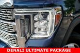 Thumbnail of 2021 Pacific Blue Metallic GMC Sierra 3500