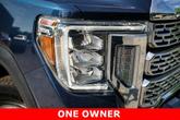 Thumbnail of 2021 Pacific Blue Metallic GMC Sierra 3500
